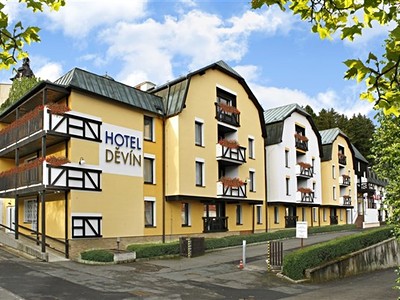 Děvín - Mariánské Lázně